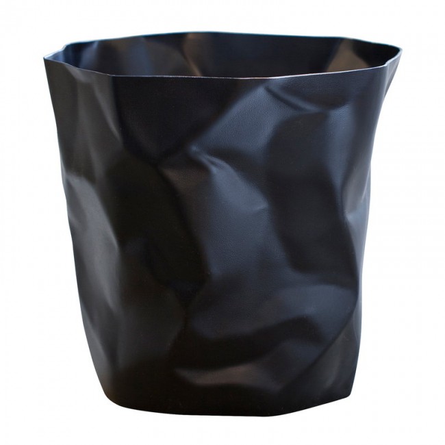 ESSEY 에세이 Bin wastebasket 블랙 EY10489