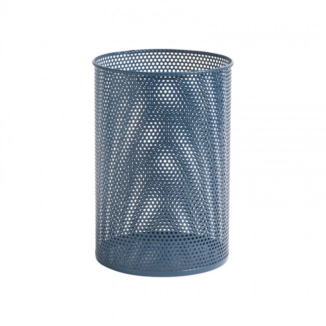 HAY 헤이 Perforated Bin M 페트롤 블루 HA541276