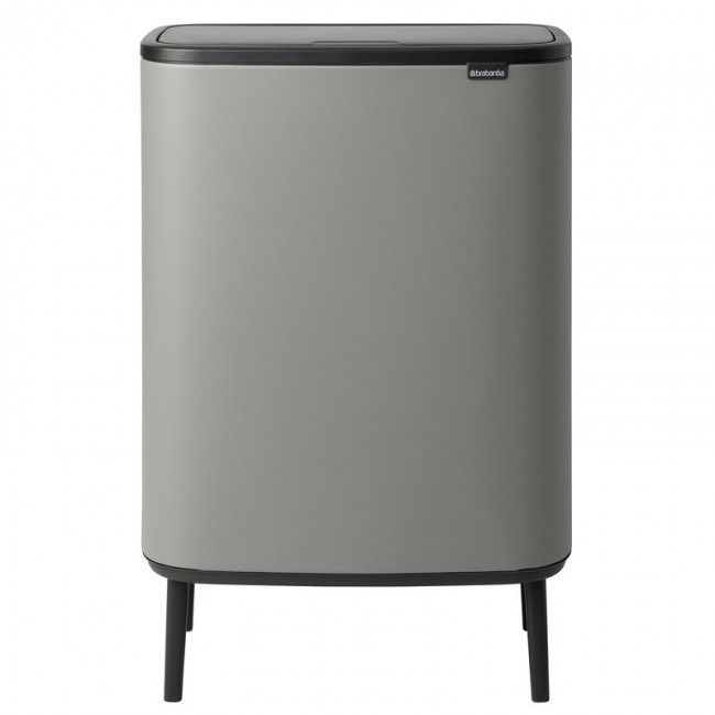 BRABANTIA 브라반티아 Bo Touch Bin Hi 60L Sense of Luxury grey BA130281