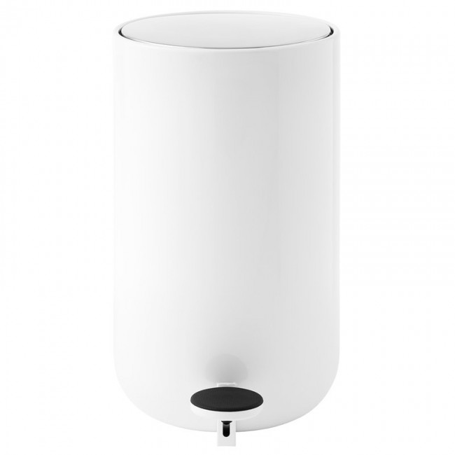 MENU 페달 휴지통 7 L 화이트 MENU Pedal Bin 7 L  white 12492