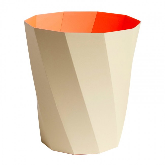 HAY 헤이 Paper bin warm beige HA540652