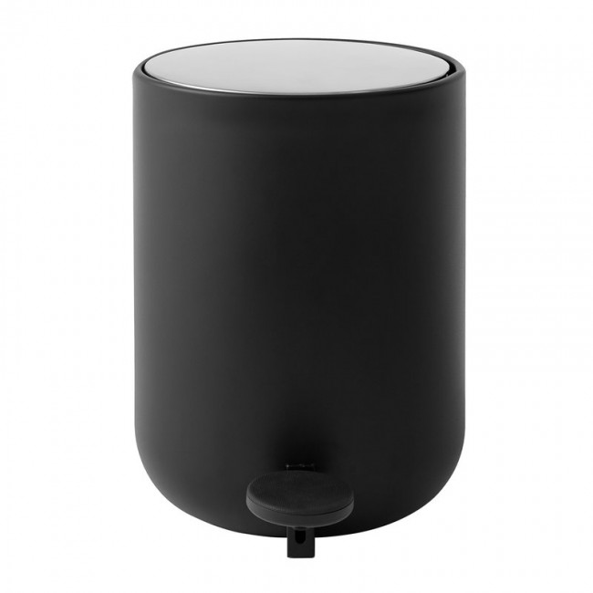 MENU 페달 휴지통 4 L 블랙 MENU Pedal Bin 4 L  black 12481
