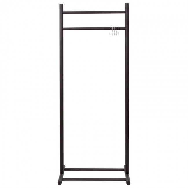 Verso Design Tikas clothes rack S 블랙 VDWR1-01