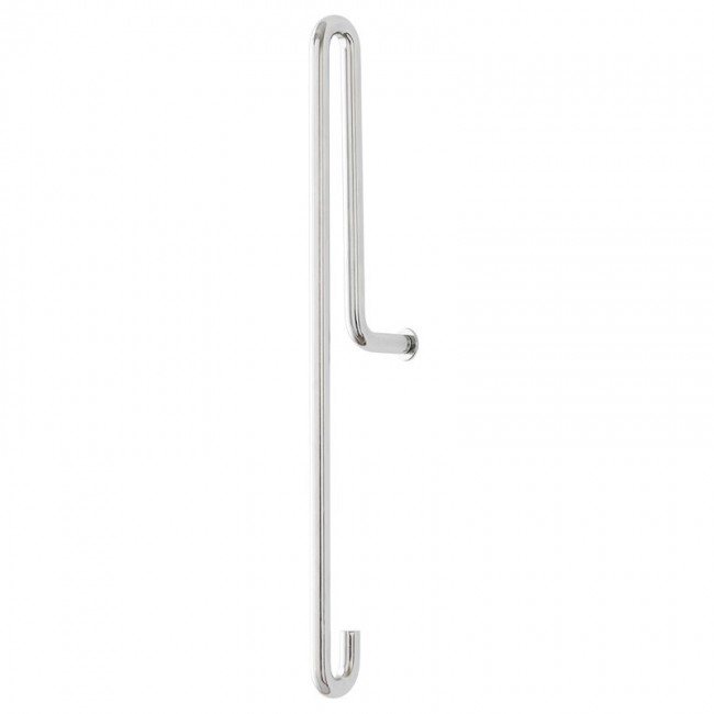 MOEBE 모에베 Wall hook 라지 크롬 MO-WHCRLBO
