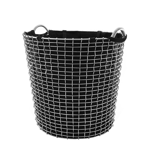 KORBO 코르보 Laundry bag for wire basket Classic 65 블랙 RB64020