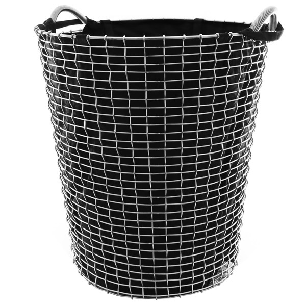 KORBO 코르보 Laundry bag for wire basket Classic 80 블랙 RB64040