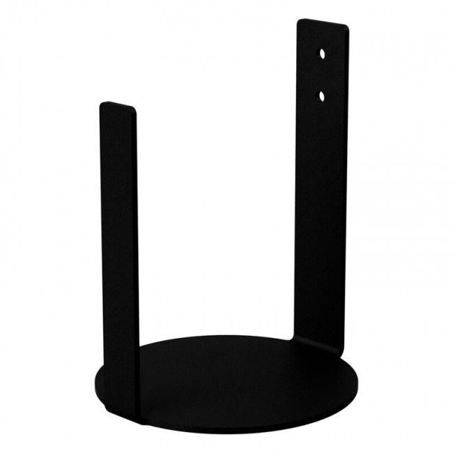 Nichba Toilet paper holder Extra 블랙 NIC-L100113