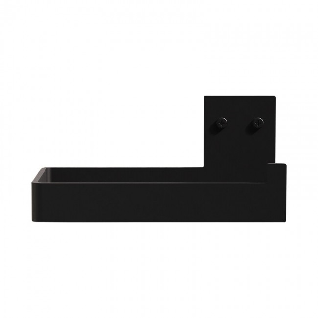 Nichba Toilet paper holder 블랙 NIC-L100101