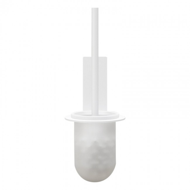 Nichba Toilet brush 화이트 NIC-L100112W