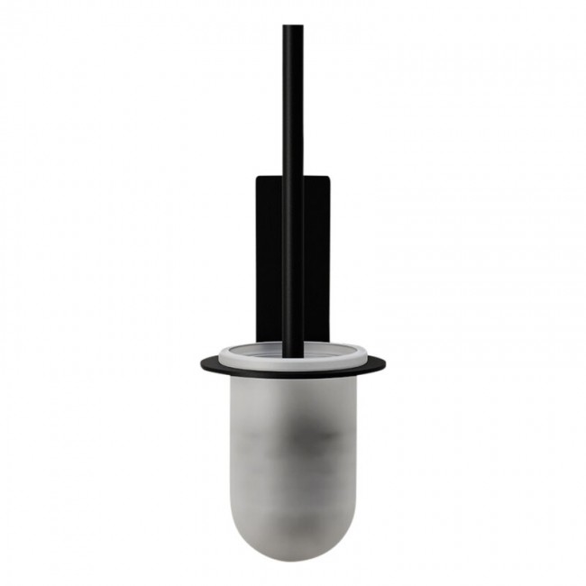 Nichba Toilet brush 블랙 NIC-L100112