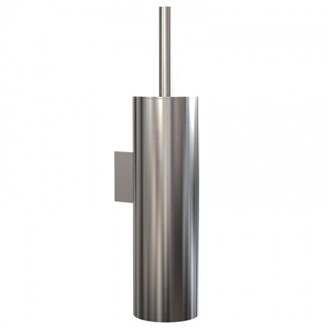 FROST 프로스트 Nova2 toilet brush 2 wall brushed steel FRON1911