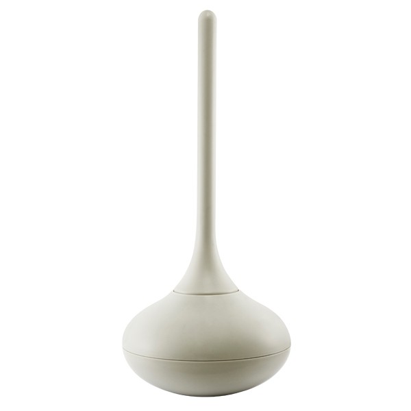 NORMANN COPENHAGEN 노만코펜하겐 Ballo toilet brush 라이트 그레이 NC312005