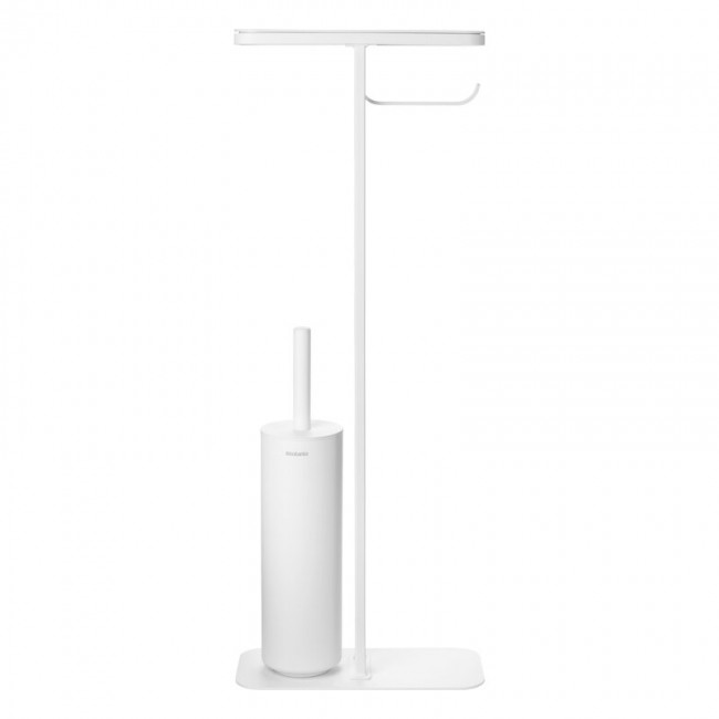 BRABANTIA 브라반티아 MindSet toilet butler mineral fresh 화이트 BA303067