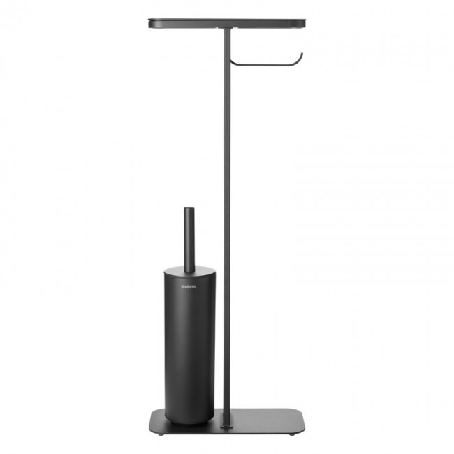 BRABANTIA 브라반티아 MindSet toilet butler mineral infinite grey BA303043