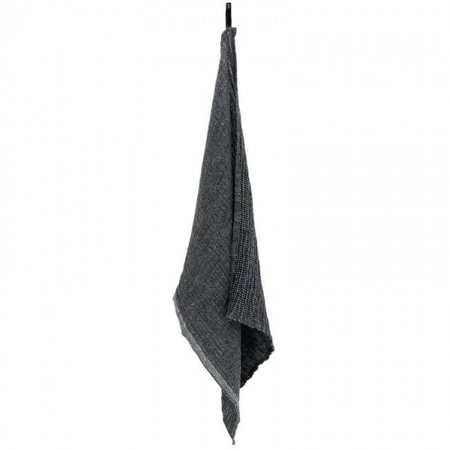 Lapuan Kankurit Nyytti hand towel 블랙 - grey LT59594