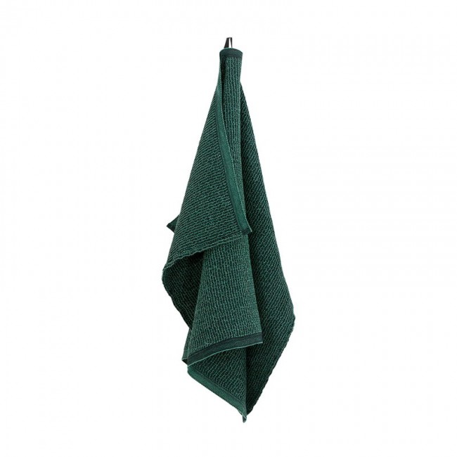 Lapuan Kankurit Terva hand towel 블랙 - aspen 그린 LT73351