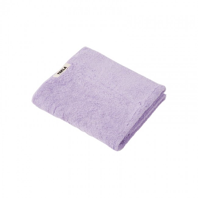 Tekla Hand towel lavender TEKTT-LA-50X80