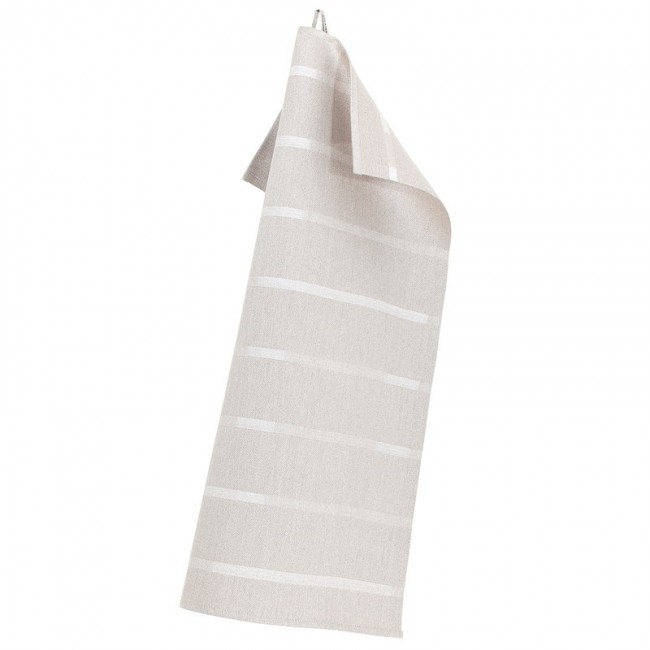 Lapuan Kankurit Linnea hand towel 린넨 - 화이트 LT34617