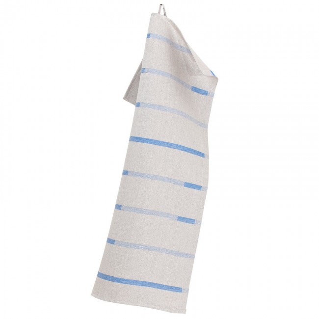 Lapuan Kankurit Linnea hand towel 린넨 - 블루 LT34657
