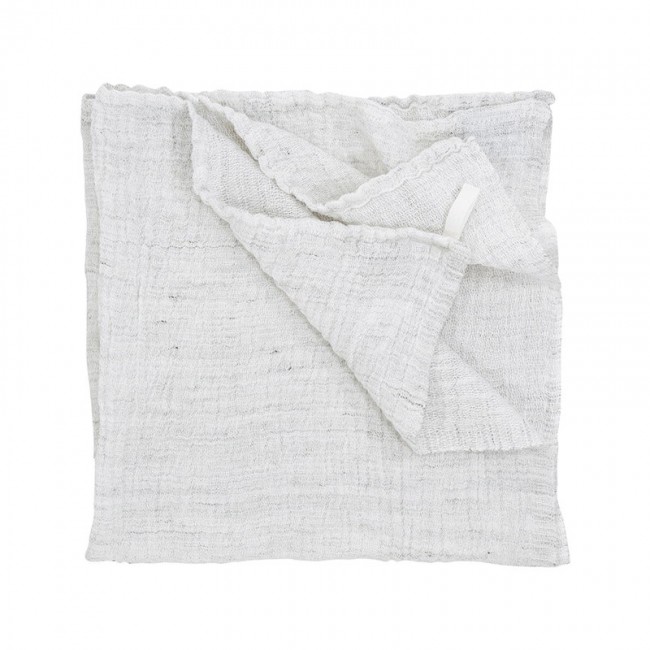 Lapuan Kankurit Nyytti hand towel 화이트 - LT59624