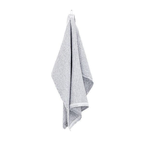 Lapuan Kankurit Terva hand towel 화이트-GREY LT73571