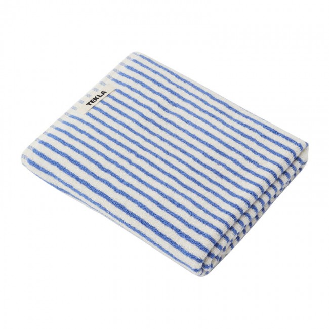Tekla Hand towel coastal 스트라이프 TEKTT-CS-50x80