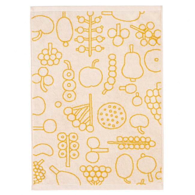 IITTALA 이딸라 OTC Frutta hand towel 엘로우 II1062508