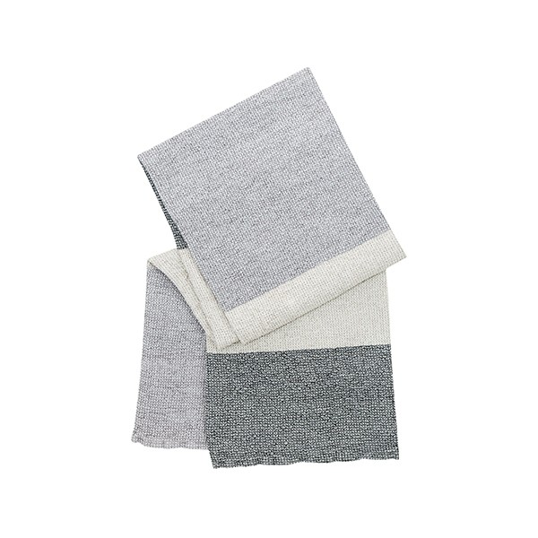 Lapuan Kankurit Terva hand towel 화이트-MULTI-GREY LT73591