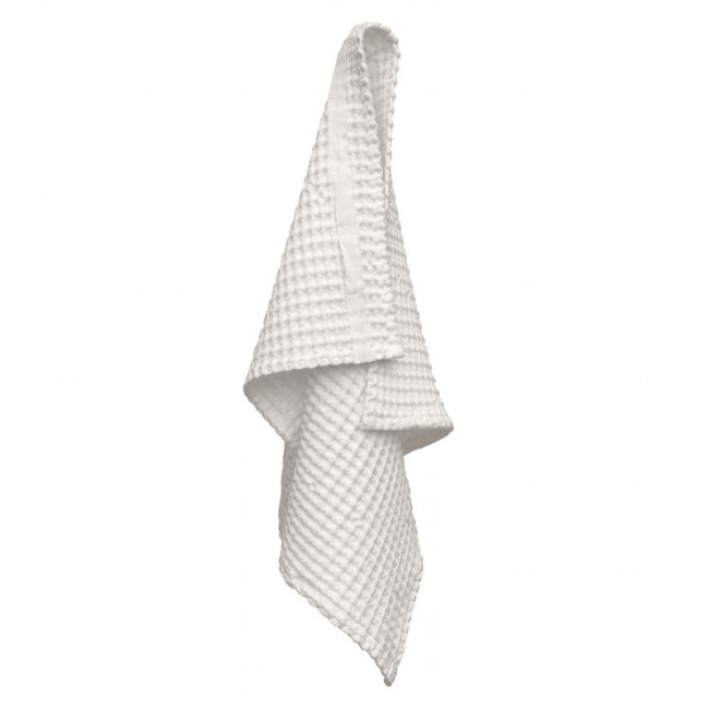 THE ORGANIC COMPANY ORIC Big Waffle hand towel 네츄럴 화이트 RG2231