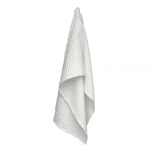 THE ORGANIC COMPANY ORIC Big Waffle 미디움 towel 네츄럴 화이트 RG2221