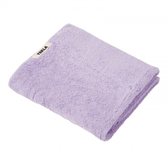Tekla Bath sheet lavender TEKTT-LA-100X150