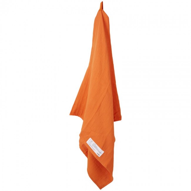 FRAMA 프라마 Light Towel bath sheet 150 x 100 cm burned 오렌지 FR15014