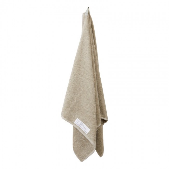 FRAMA 프라마 Heavy Towel 목욕타벽등/벽조명 140 x 70 cm sage 그린 FR15007