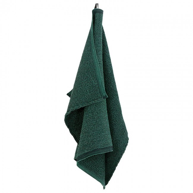 Lapuan Kankurit Terva giant towel 블랙 - aspen 그린 LT73352