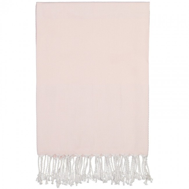 Langoe 코튼 towel 100 x 170 cm 로즈 LN7182006
