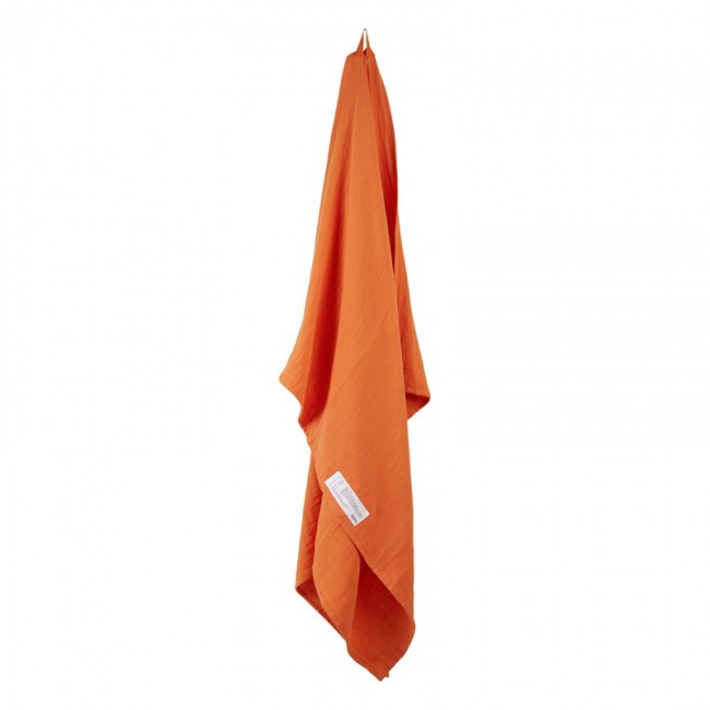 FRAMA 프라마 Light Towel 목욕타벽등/벽조명 140 x 70 cm burned 오렌지 FR15013