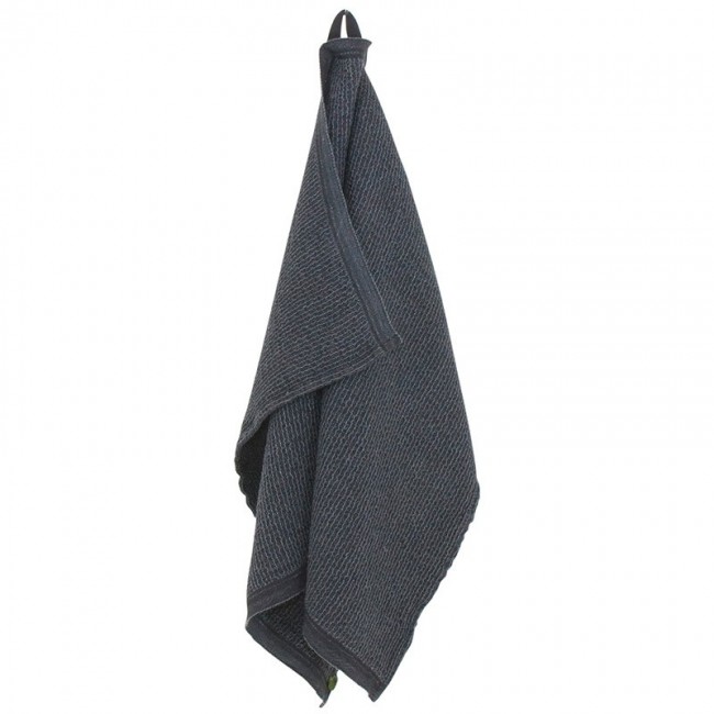 Lapuan Kankurit Terva giant towel 블랙-그래파이트 LT73482