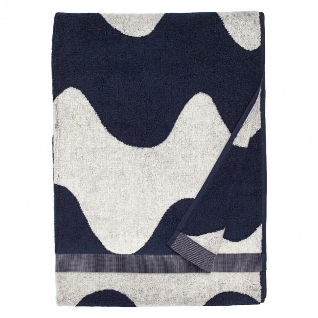 MARIMEKKO 마리메꼬 Lokki 목욕타벽등/벽조명 오프 화이트 - 다크 블루 MA070884-150