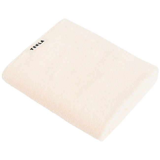 Tekla Bath sheet ivory TEKTT-IV-100X150