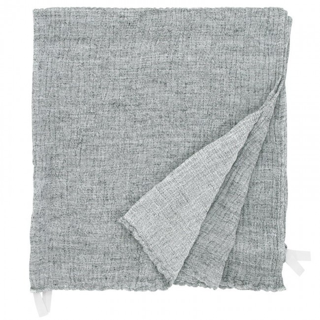 Lapuan Kankurit Nyytti giant towel 화이트 - grey LT59692