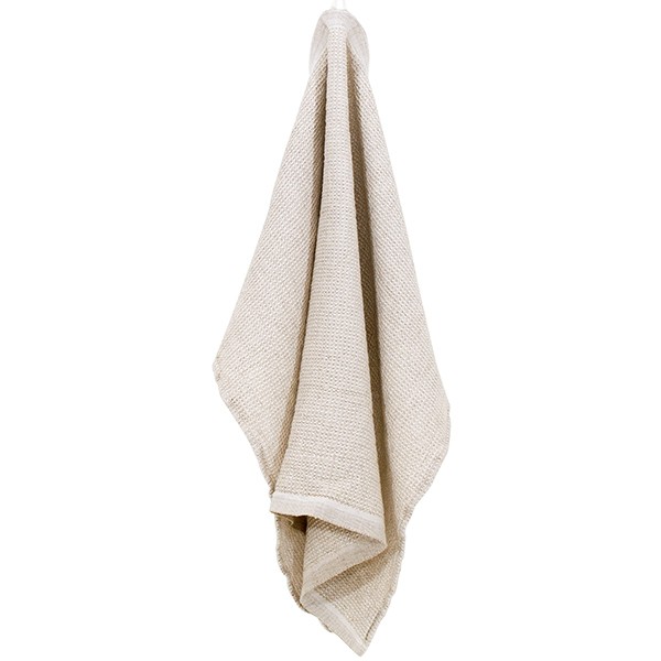 Lapuan Kankurit Terva giant towel 화이트-린넨 LT73512