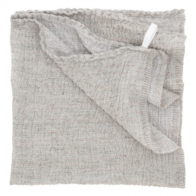Lapuan Kankurit Nyytti giant towel 화이트 - 린넨 LT59612