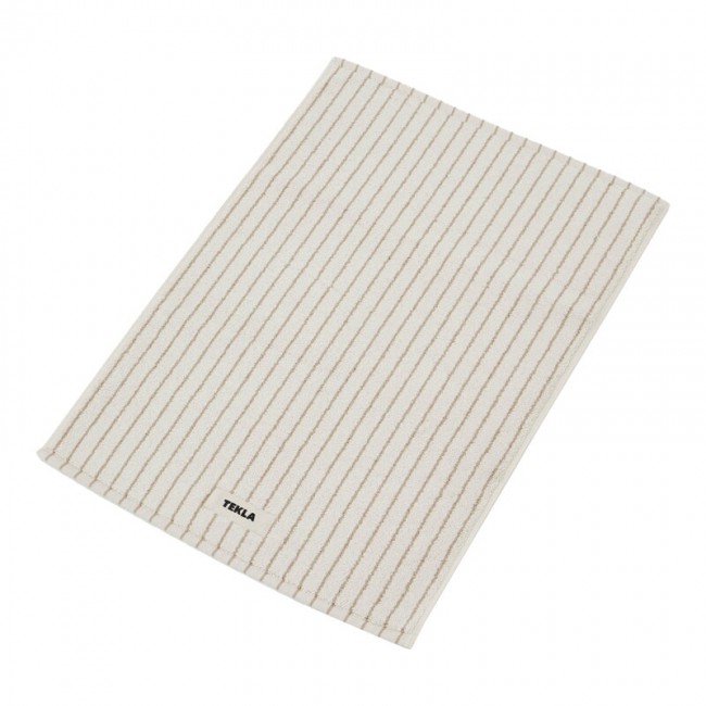 Tekla 욕실매트 70 x 50 cm 시에나 스트라이프S TEKBM-SNS-70X50