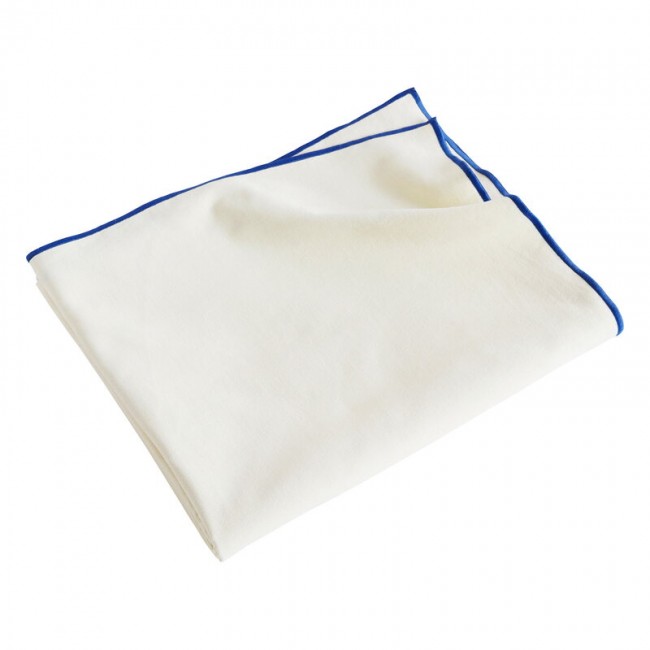 HAY 헤이 아웃라인 테이블보 140 x 250 cm cream HA541382