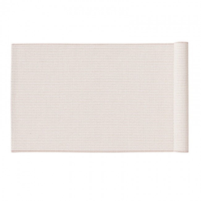 Woodnotes Morning 테이블 runner 35 x 120 cm 화이트 - beige WN311115-35X120