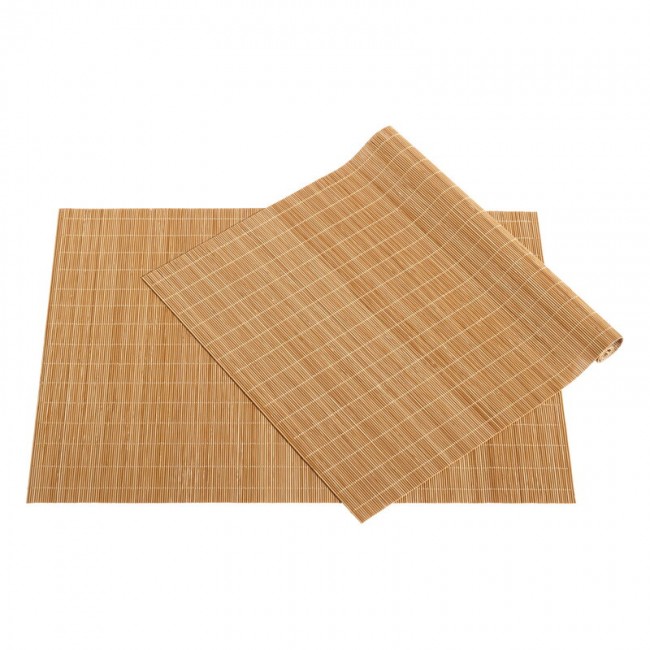 HAY 헤이 Bamboo 테이블매트S 2 pcs HA541267