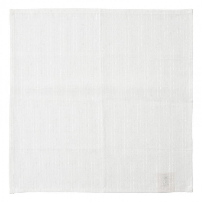 MENU Byasa 린넨 냅킨 45 x 45 cm 에크루 MENU Byasa linen napkin  45 x 45 cm  ecru 12121