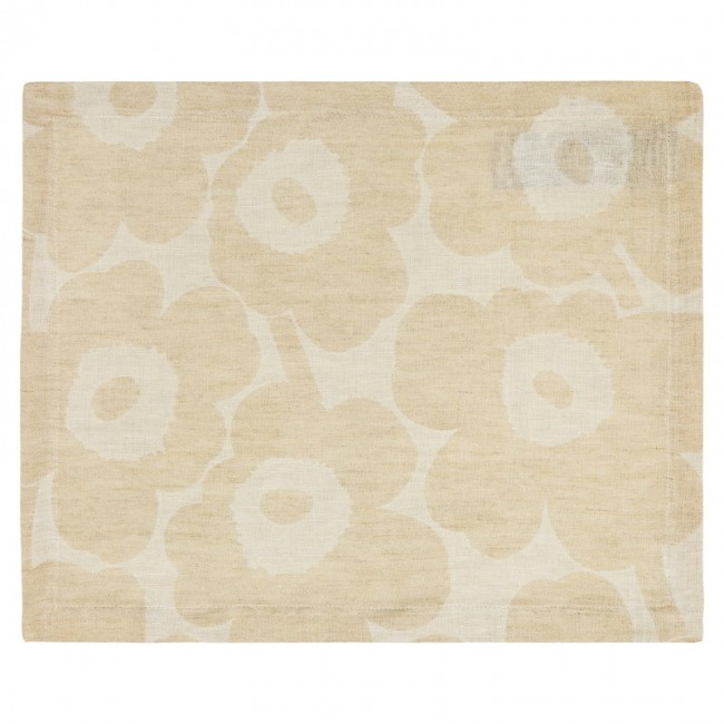 MARIMEKKO 마리메꼬 Pieni Unikko 냅킨 오프 화이트 - beige MA070514-181