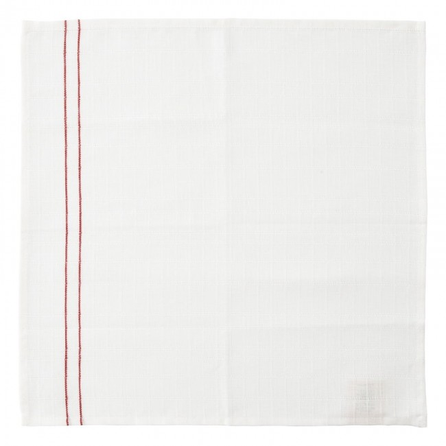 MENU Cressida 린넨 냅킨 45 x 45 cm burnt 시에나 MENU Cressida linen napkin  45 x 45 cm  burnt sienna 12102