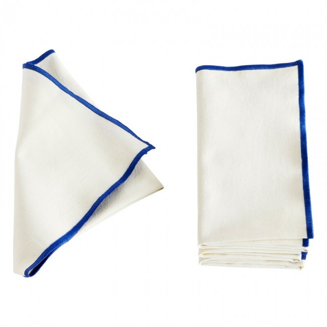 HAY 헤이 아웃라인 냅킨 set of 4 cream HA541379